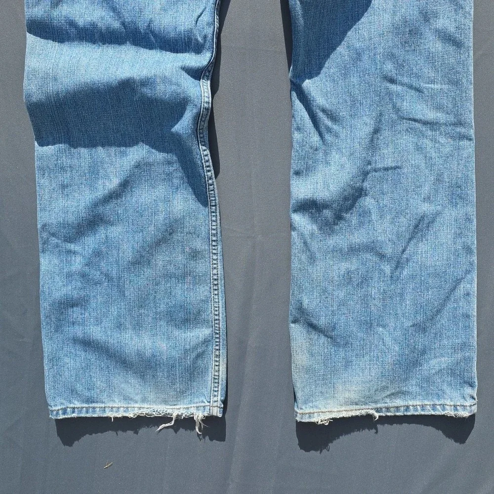 levi's low boot cut 527 3634 Baggy Wide-Leg Y2K 90's‎ Skate Comfort